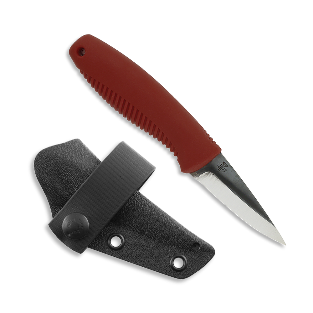 Peltonen M23 Ranger Cub Knife Kydex Sheath (Red)  FJP315