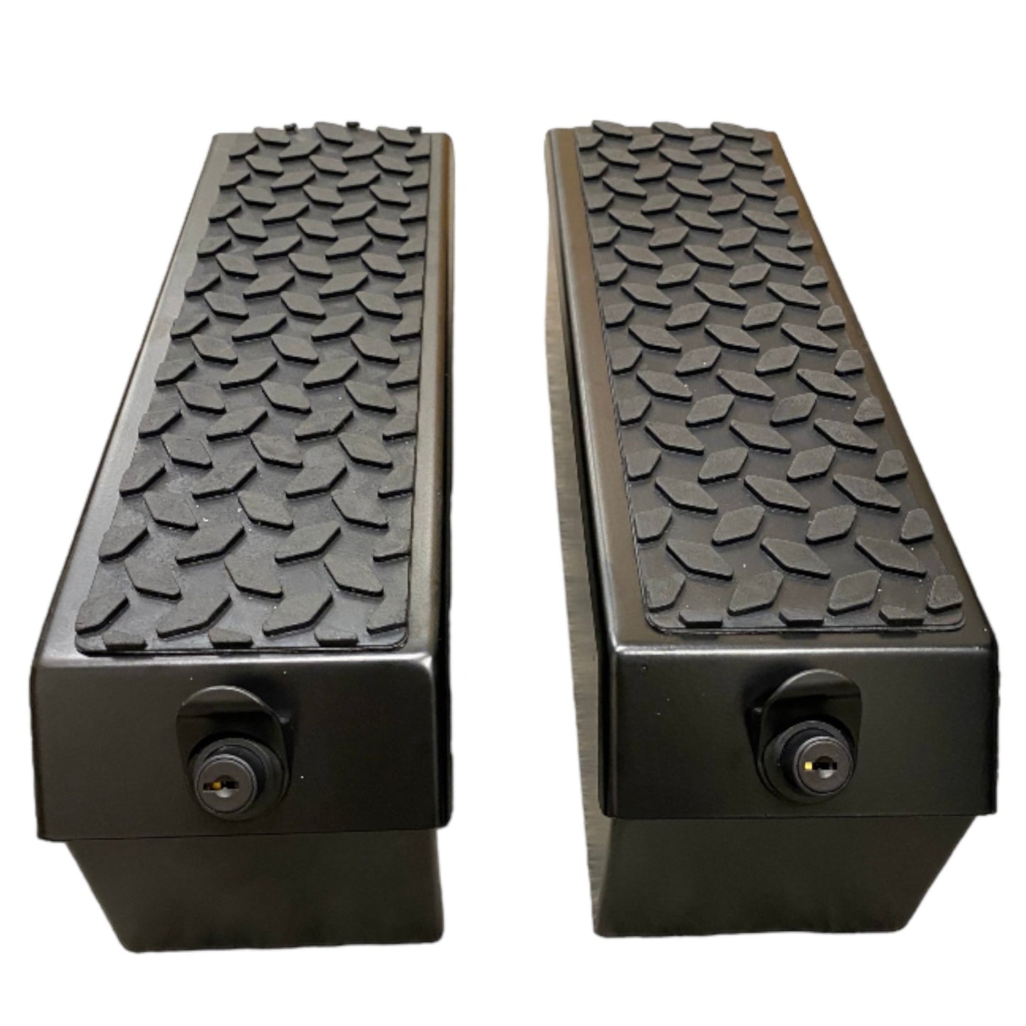 DD26 Fishing Step and Glove Box Combo for the Bass Cat PUMA STS and CARACAL STS (sold as a single box!)