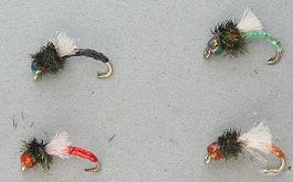 Stone Creek Garish Flash Midges