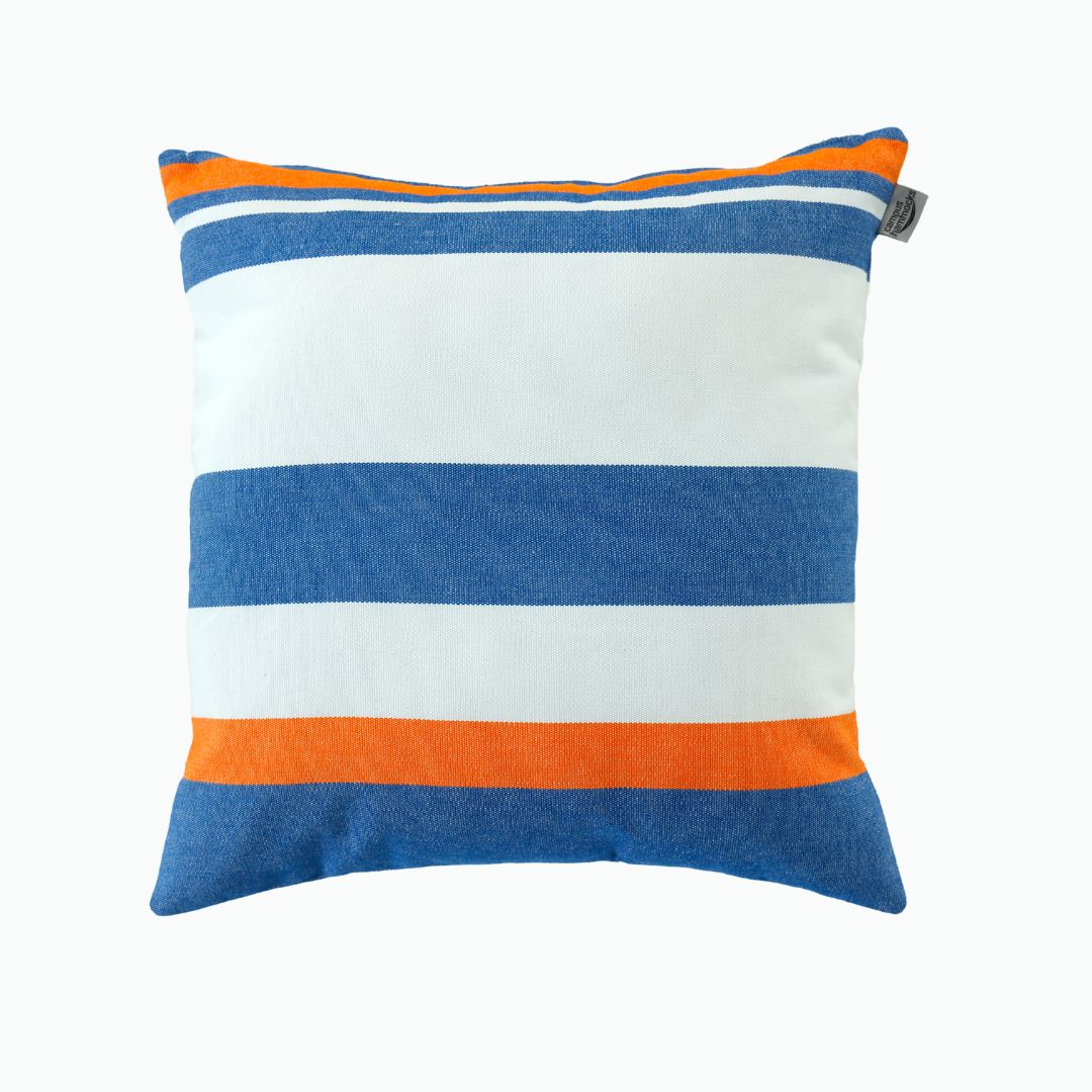 Campus Hammocks Florida Gators Albert Throw Pillow