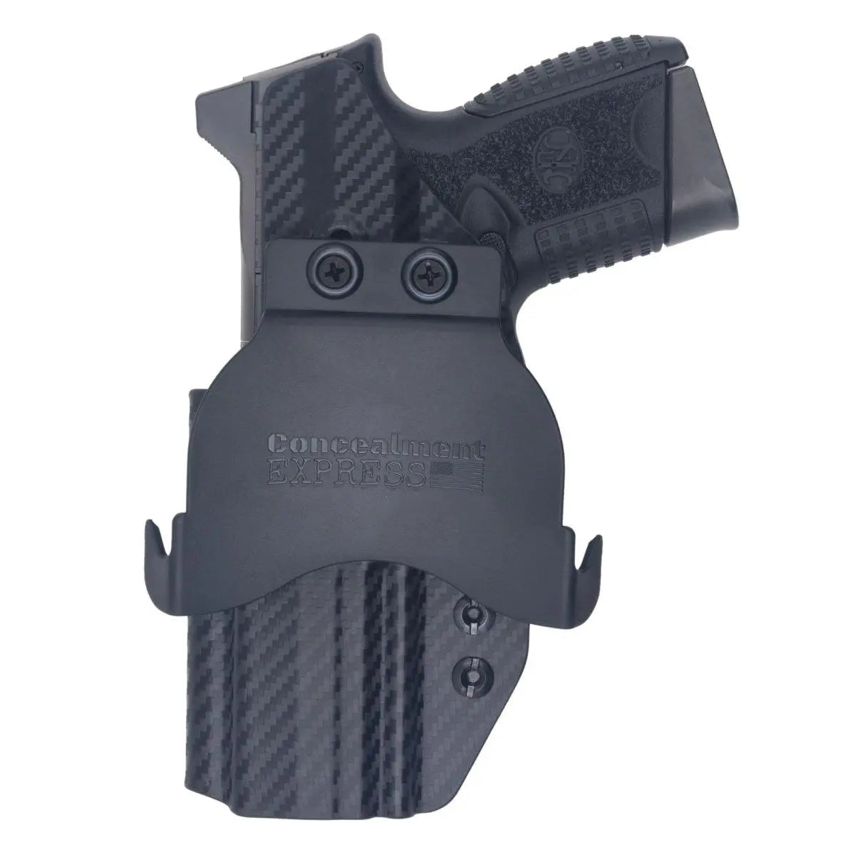 Rounded Gear FN 509 CC EDGE Paddle Holster (Optic Ready)