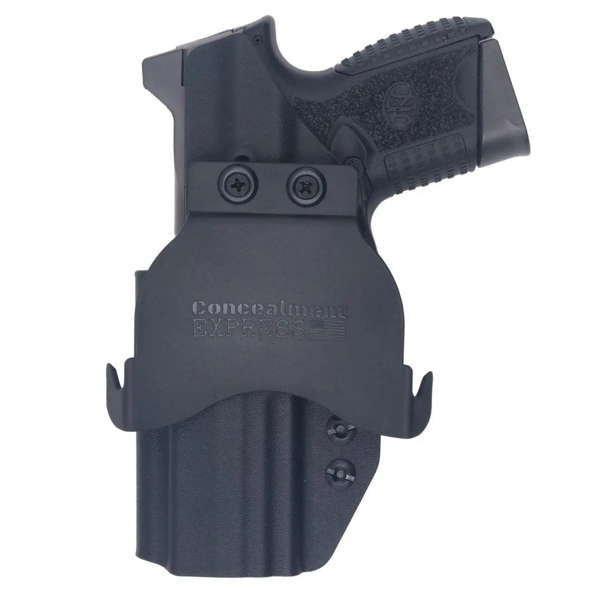 Rounded Gear FN 509 CC EDGE Paddle Holster (Optic Ready)