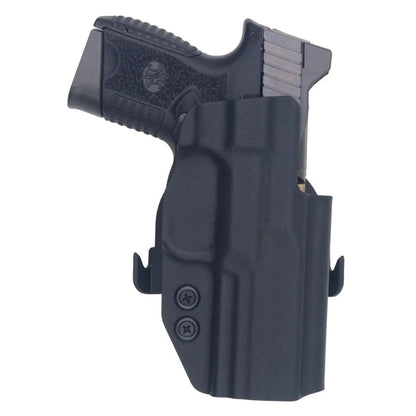 Rounded Gear FN 509 CC EDGE Paddle Holster (Optic Ready)