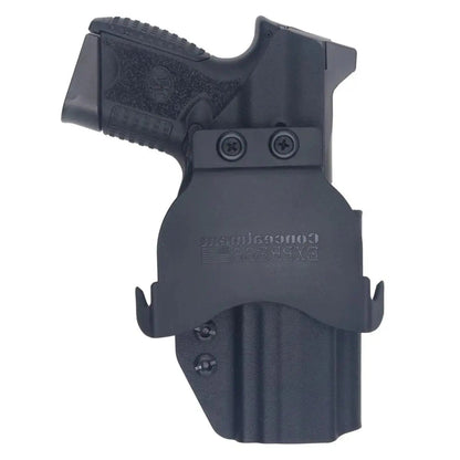 Rounded Gear FN 509 CC EDGE Paddle Holster (Optic Ready)