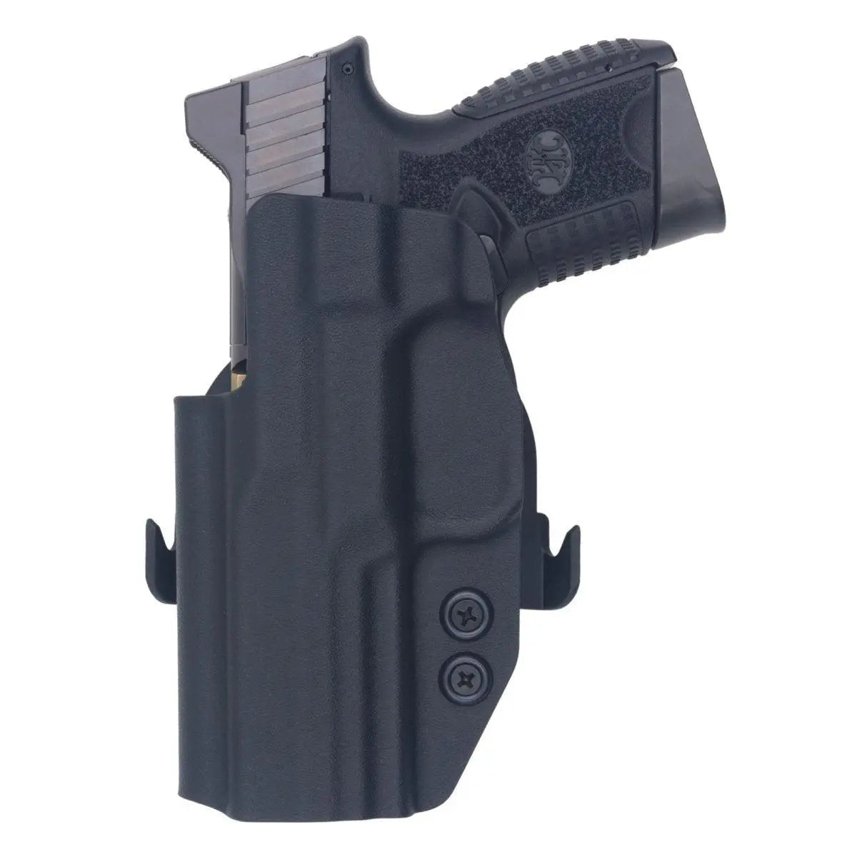Rounded Gear FN 509 CC EDGE Paddle Holster (Optic Ready)