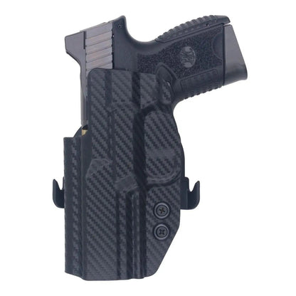 Rounded Gear FN 509 CC EDGE Paddle Holster (Optic Ready)