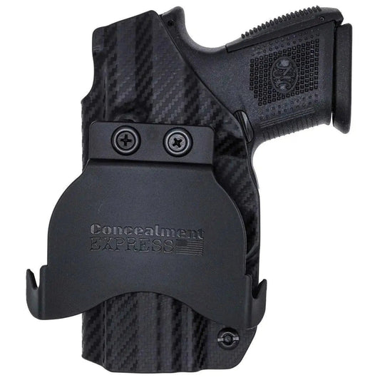 Rounded Gear FN 509 Compact Paddle Holster