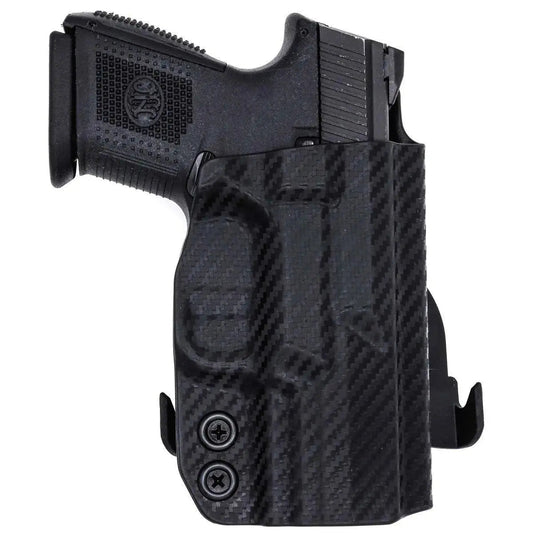 Rounded Gear FN 509 Compact Paddle Holster