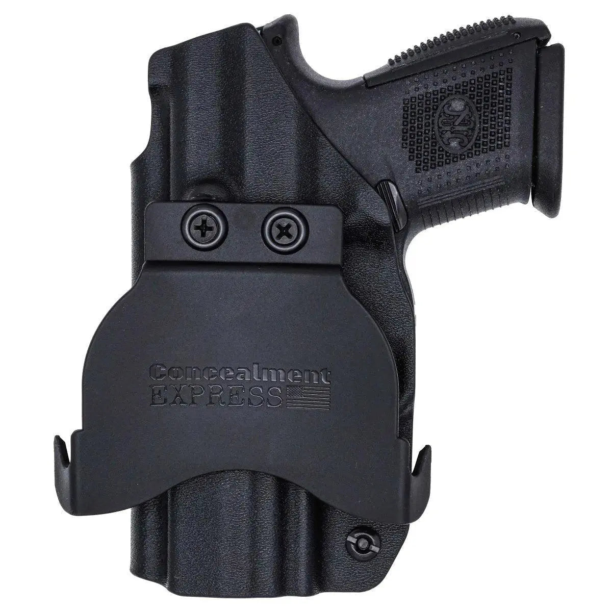 Rounded Gear FN 509 Compact Paddle Holster