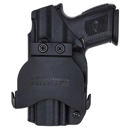 Rounded Gear FN 509 Compact Paddle Holster