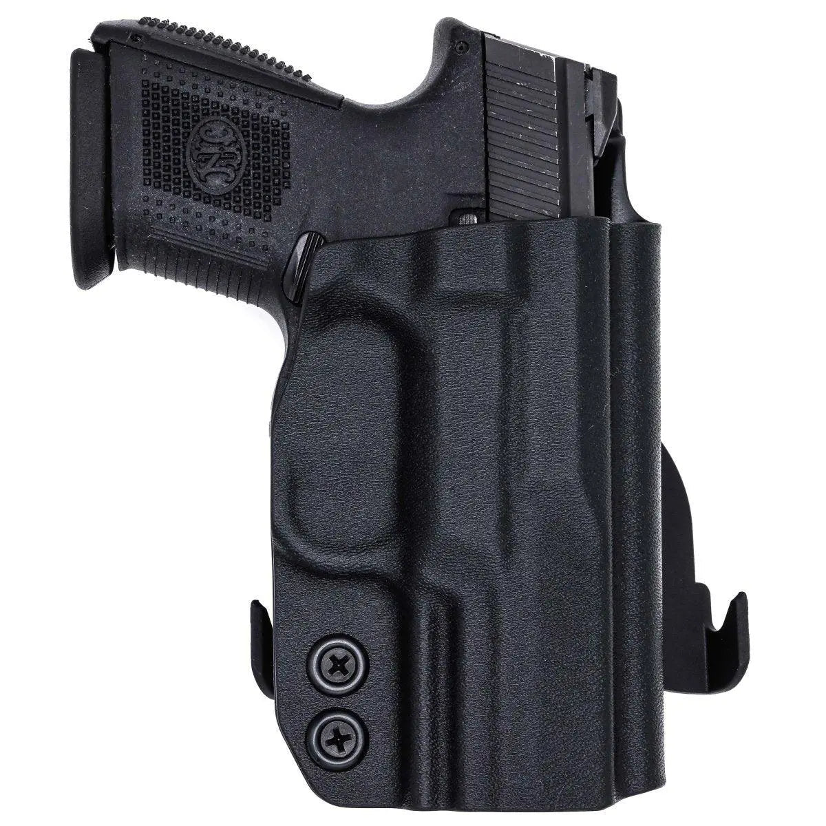 Rounded Gear FN 509 Compact Paddle Holster
