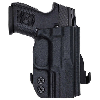 Rounded Gear FN 509 Compact Paddle Holster