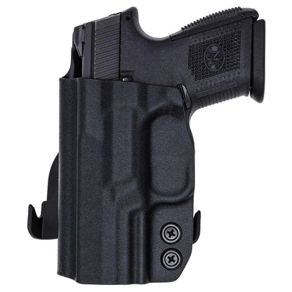 Rounded Gear FN 509 Compact Paddle Holster