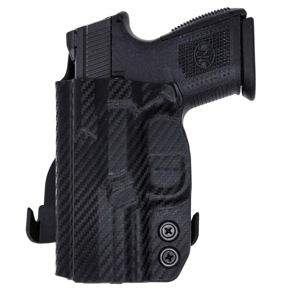 Rounded Gear FN 509 Compact Paddle Holster