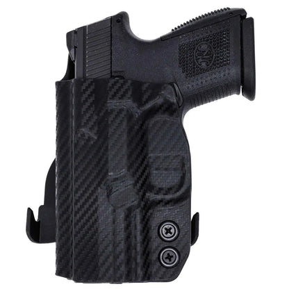 Rounded Gear FN 509 Compact Paddle Holster