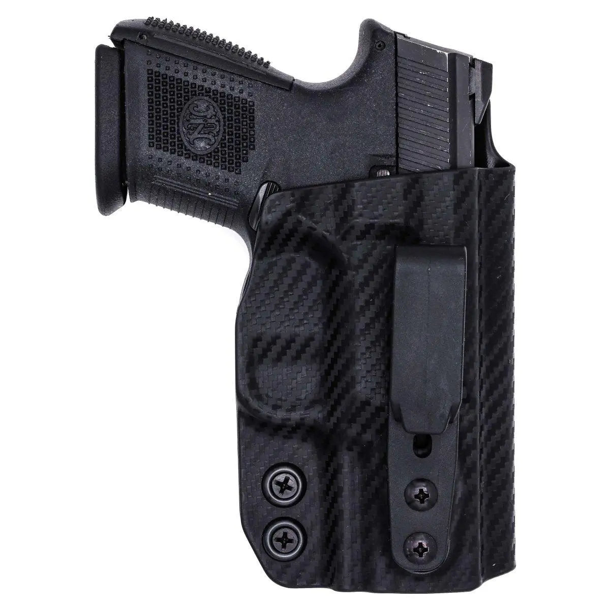 Rounded Gear FN 509 Compact Tuckable IWB Holster