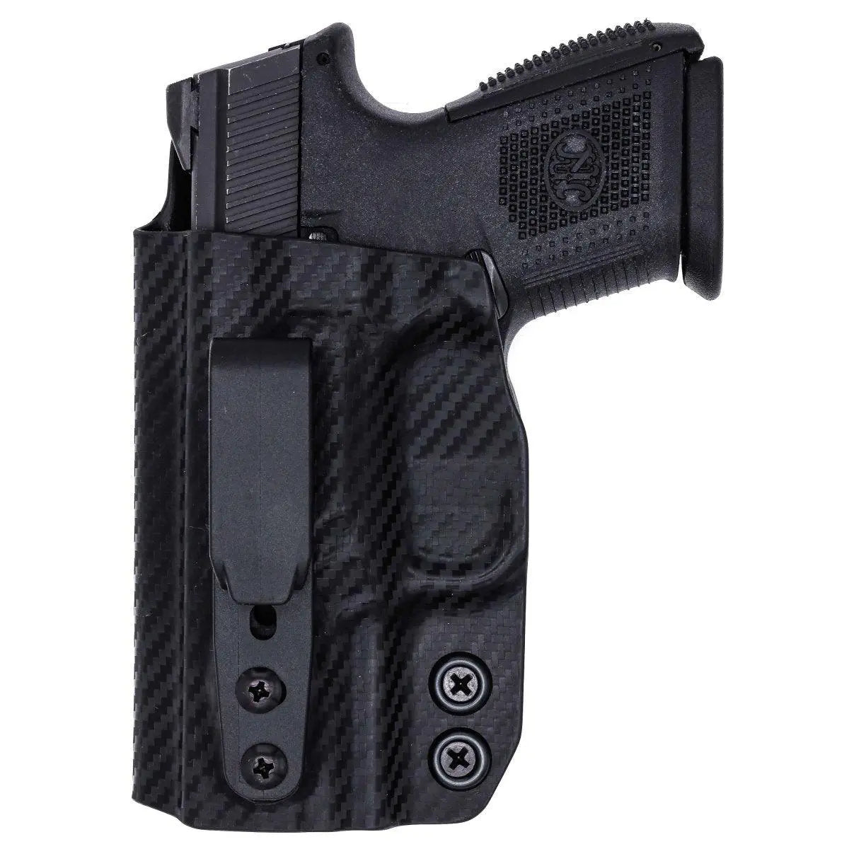 Rounded Gear FN 509 Compact Tuckable IWB Holster