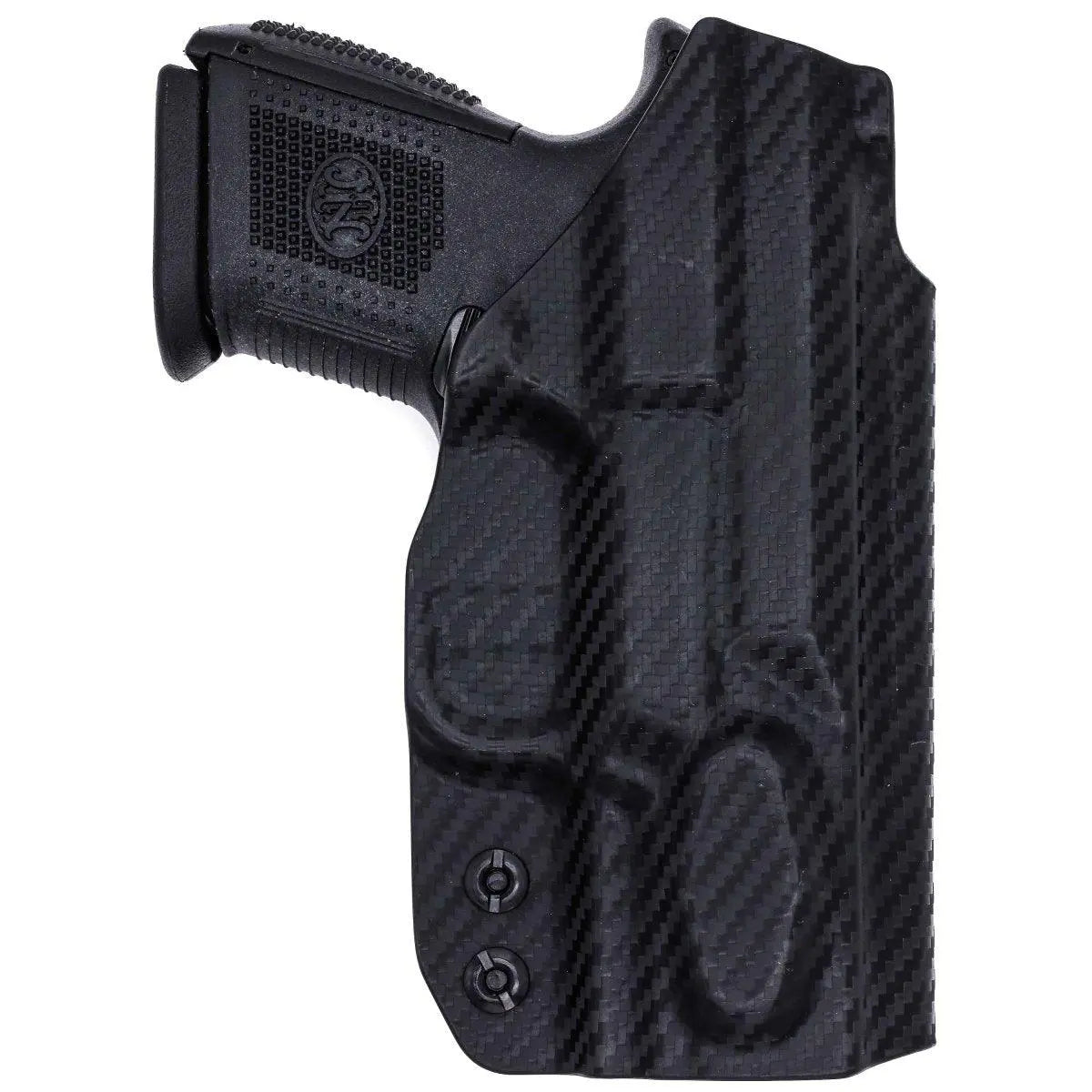 Rounded Gear FN 509 Compact Tuckable IWB Holster