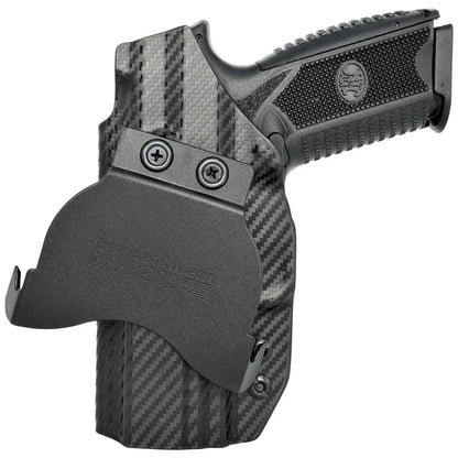 Rounded Gear FN 509 Paddle Holster