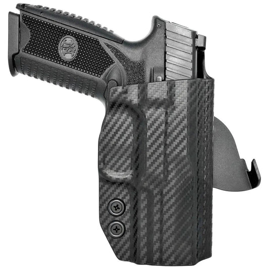 Rounded Gear FN 509 Paddle Holster