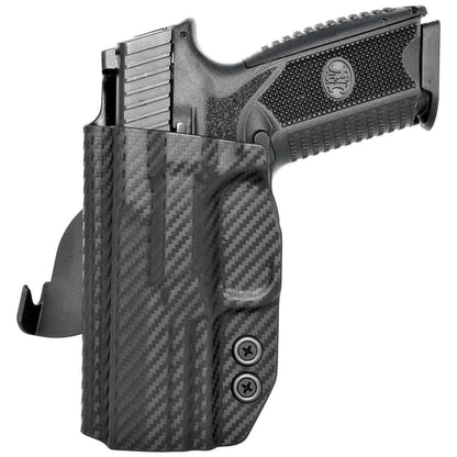 Rounded Gear FN 509 Paddle Holster