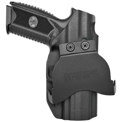 Rounded Gear FN 509 Paddle Holster