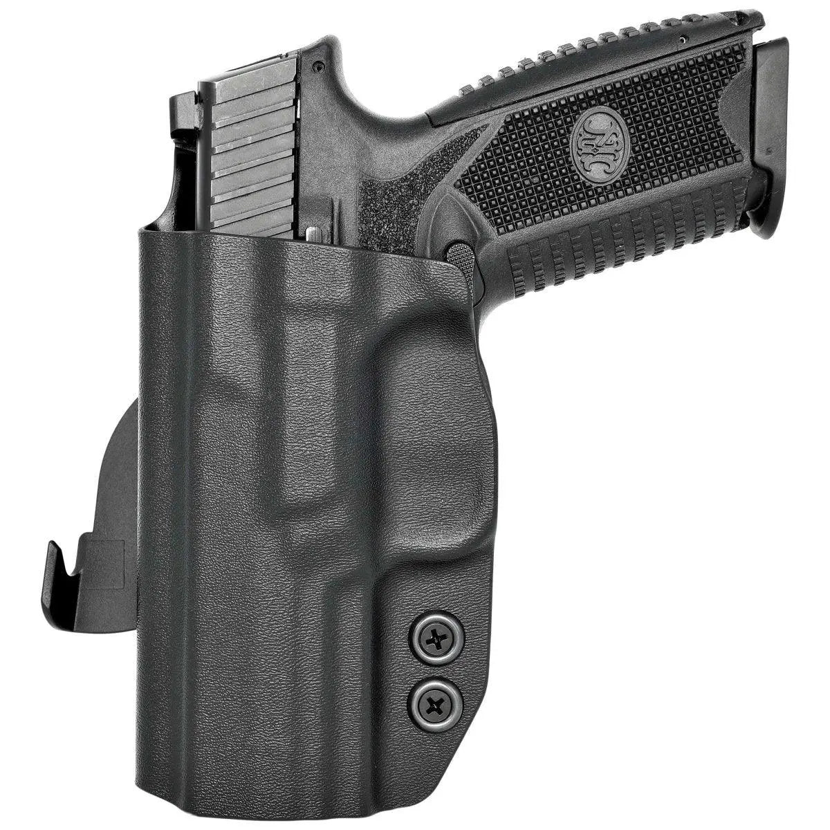 Rounded Gear FN 509 Paddle Holster