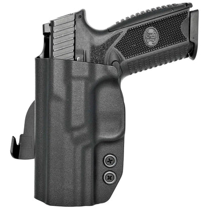Rounded Gear FN 509 Paddle Holster