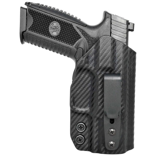 Rounded Gear FN 509 Tuckable IWB Holster