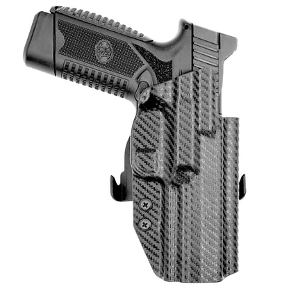 Rounded Gear FN 545 Paddle Holster (Optic Ready)