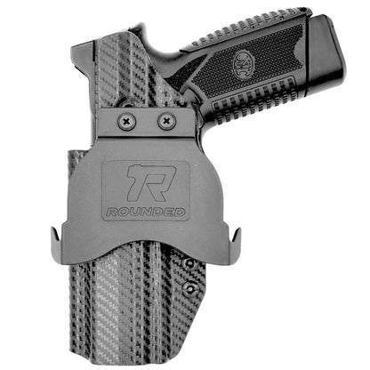 Rounded Gear FN 545 Paddle Holster (Optic Ready)