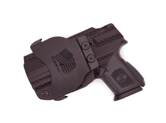 Rounded Gear FN FNS 9C Paddle Holster