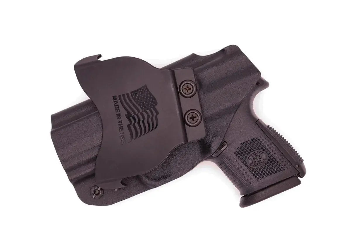 Rounded Gear FN FNS 9C Paddle Holster