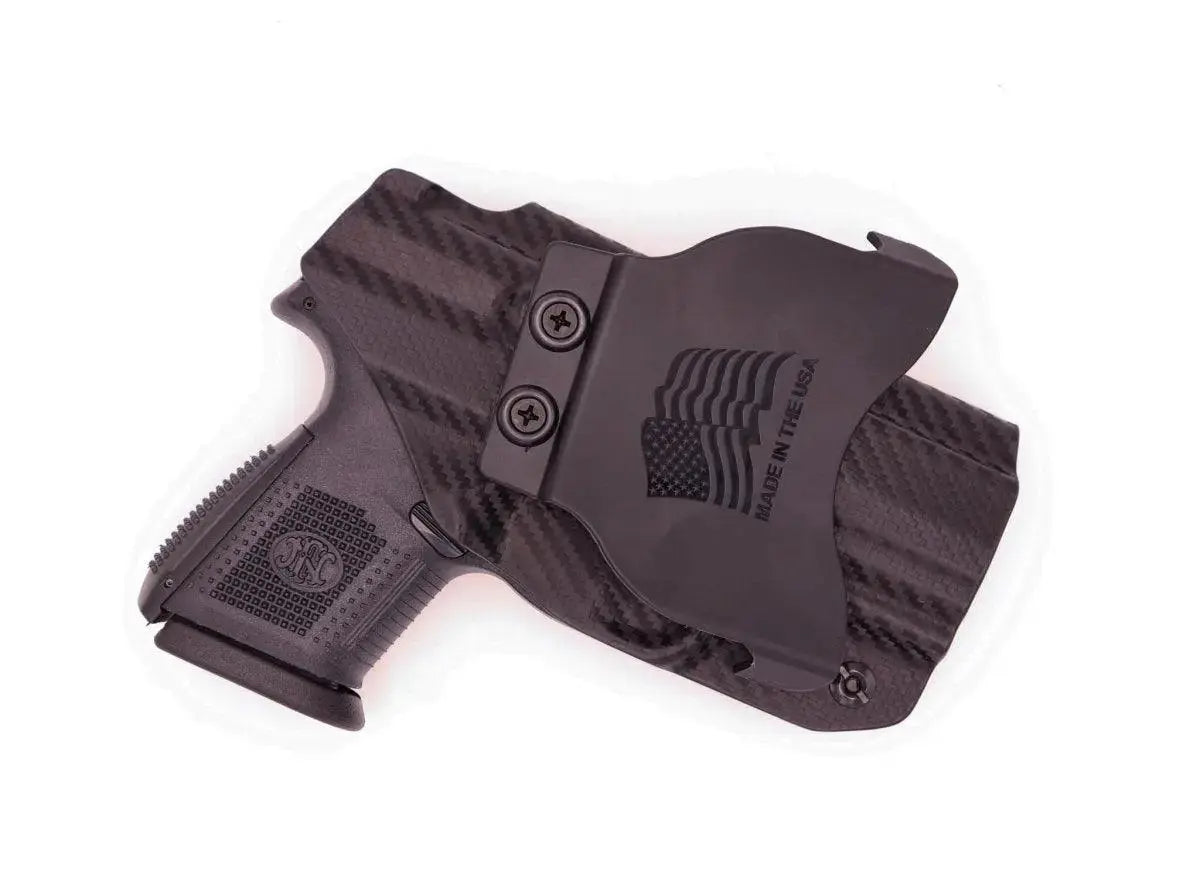 Rounded Gear FN FNS 9C Paddle Holster