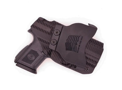 Rounded Gear FN FNS 9C Paddle Holster