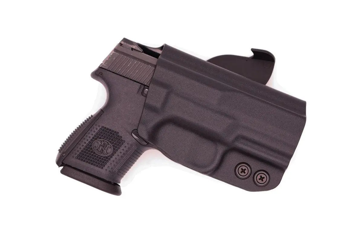 Rounded Gear FN FNS 9C Paddle Holster