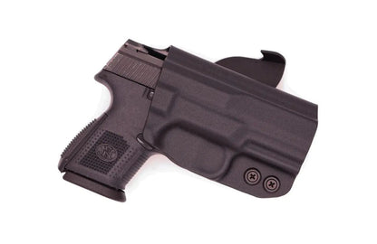 Rounded Gear FN FNS 9C Paddle Holster