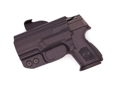 Rounded Gear FN FNS 9C Paddle Holster