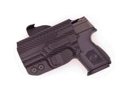 Rounded Gear FN FNS 9C Paddle Holster