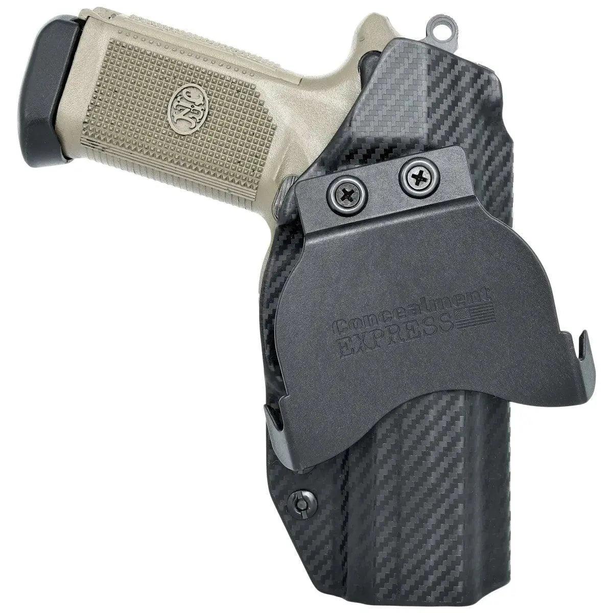 Rounded Gear FN FNX 45 Paddle Holster