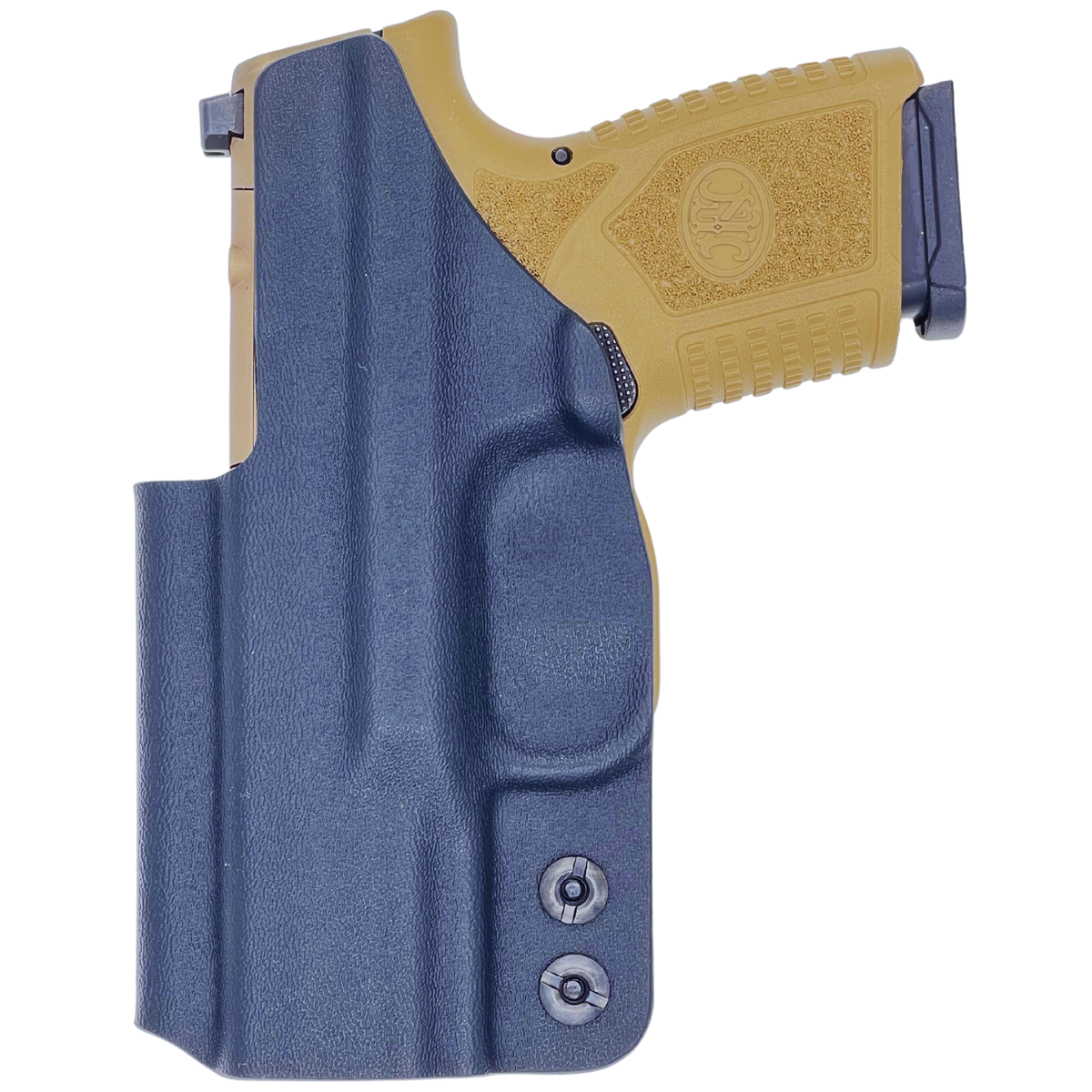 Rounded Gear FN REFLEX IWB Holster (Optic Ready)