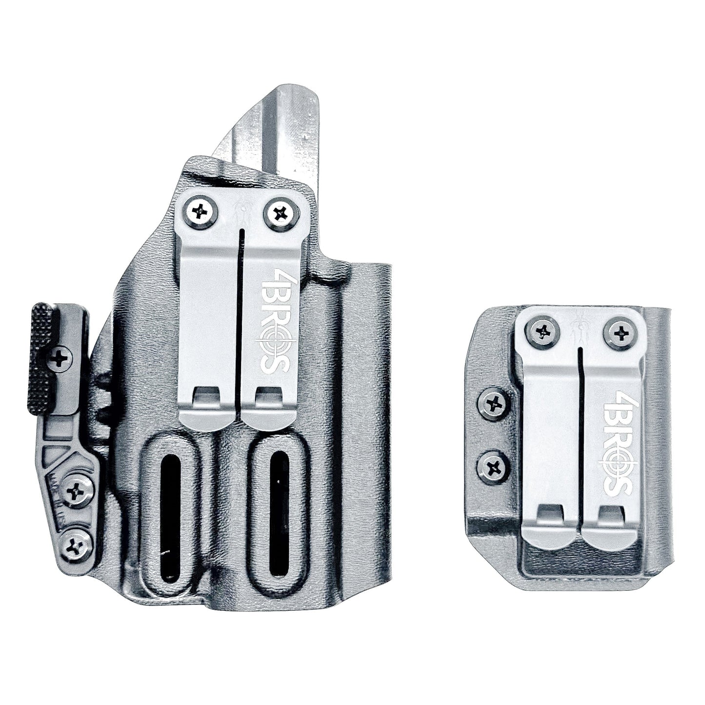 Four Brothers FN Reflex XL & TLR-7 Sub IWB RH Holster with Magazine Carrier Combo