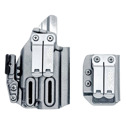 Four Brothers FN Reflex XL & TLR-7 Sub IWB RH Holster with Magazine Carrier Combo