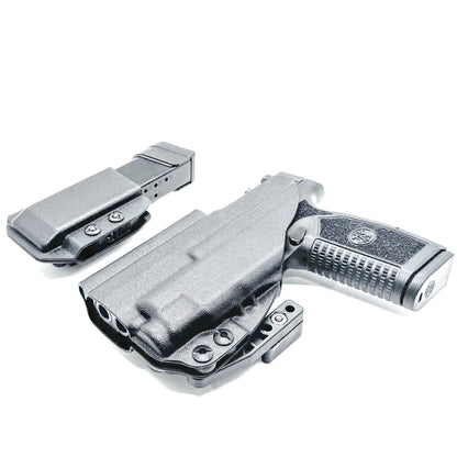 Four Brothers FN Reflex XL & TLR-7 Sub IWB RH Holster with Magazine Carrier Combo