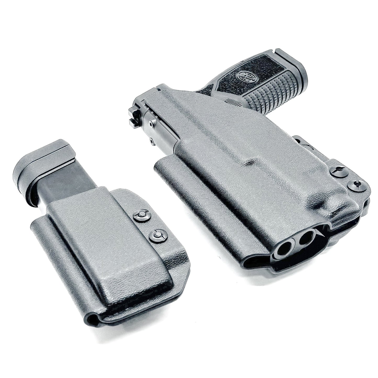 Four Brothers FN Reflex XL & TLR-7 Sub IWB RH Holster with Magazine Carrier Combo
