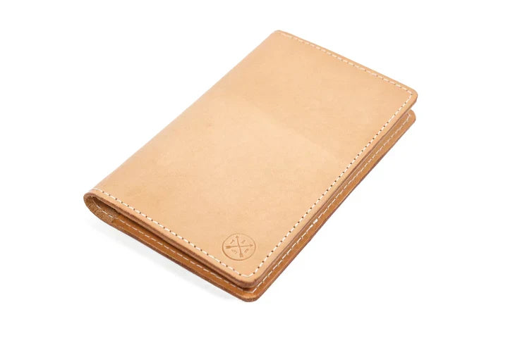 Twisted Arrow Goods Field Notes & Passport Wallet