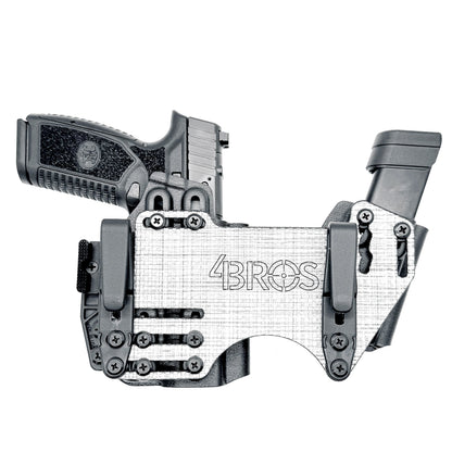 Four Brothers DadBod SubCompact Appendix Rig
