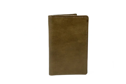 Twisted Arrow Goods Field Notes & Passport Wallet
