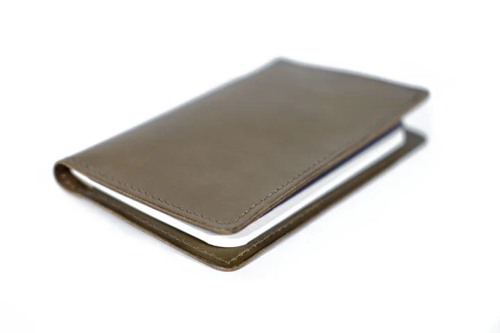 Twisted Arrow Goods Field Notes & Passport Wallet