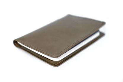 Twisted Arrow Goods Field Notes & Passport Wallet